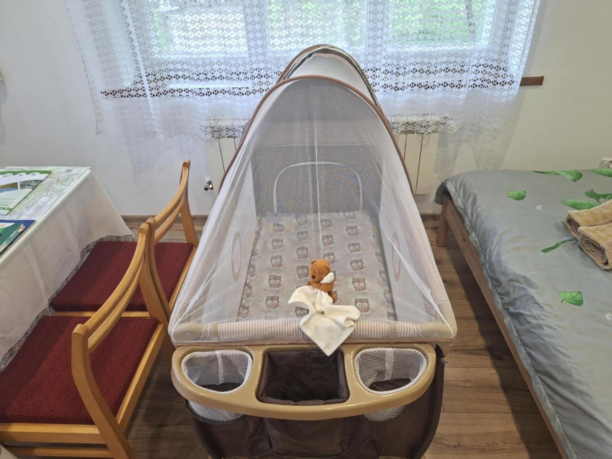 Agroturystyka Przy Rajskim Sadzie Nowy Berezów Exterior foto