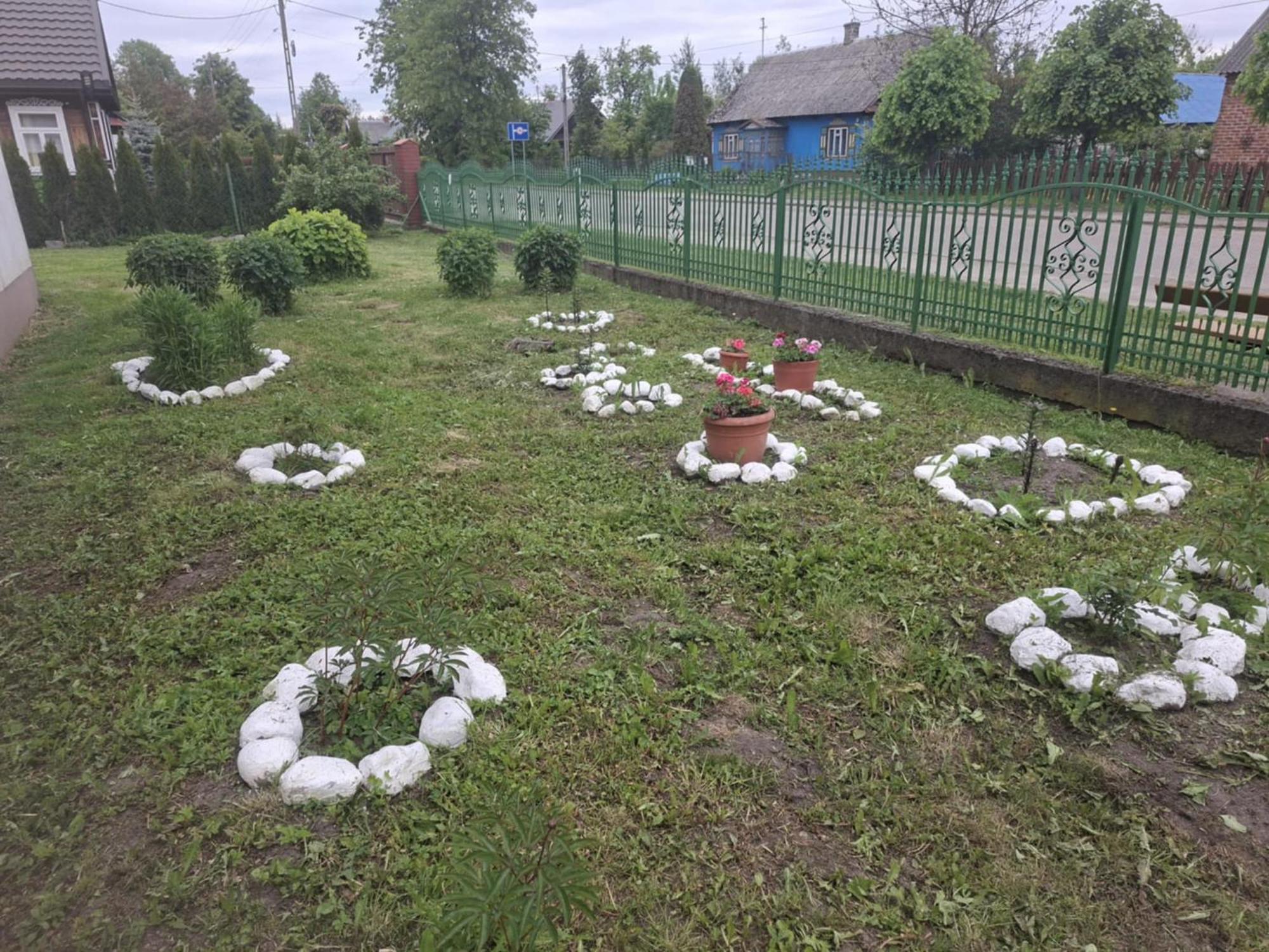 Agroturystyka Przy Rajskim Sadzie Nowy Berezów Exterior foto